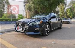 نيسان ألتيما